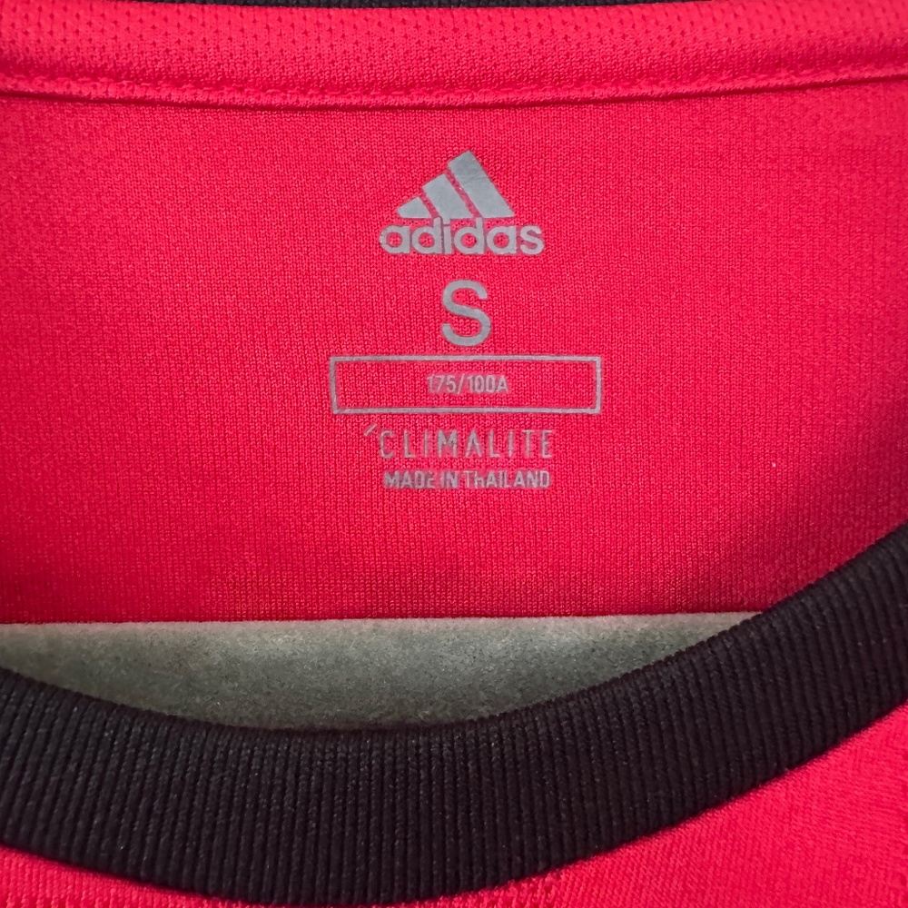 Adidas Mohamed Salah #10 Egypt World Cup Russia 2018-19 home soccer jersey - Picture 2 of 3